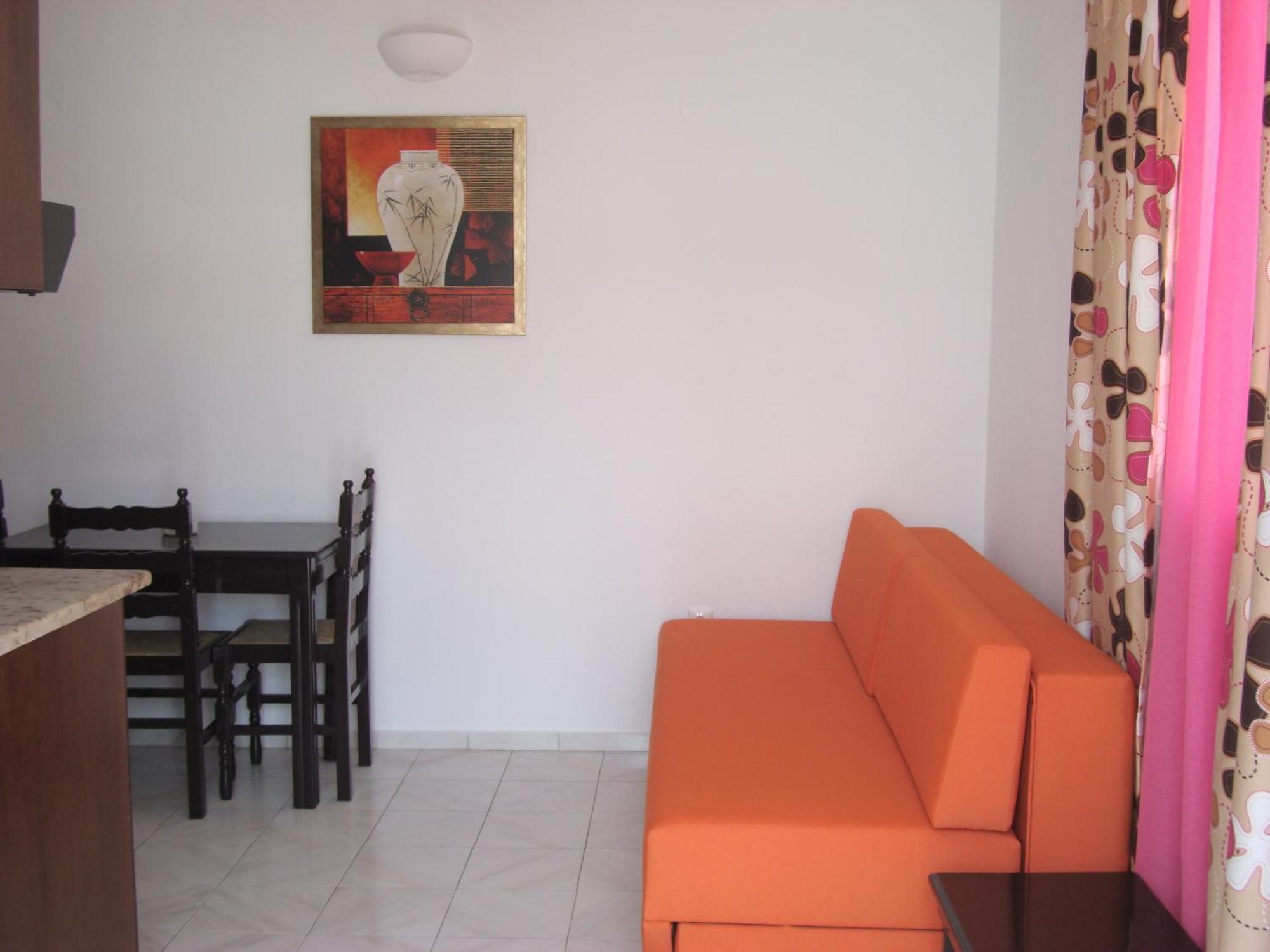 Elena Studios & Suites Ornos  Exterior photo